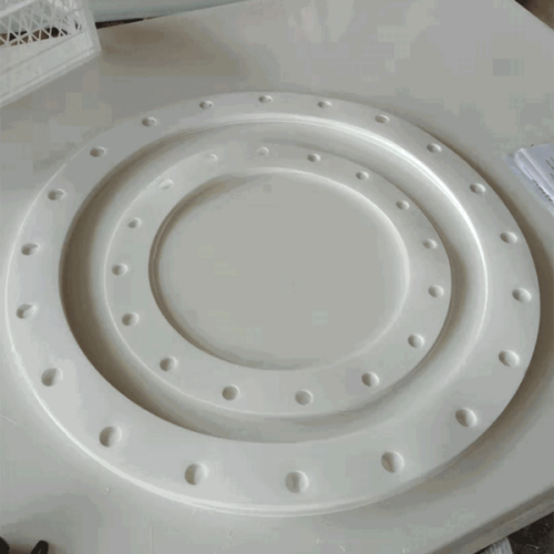 PTFE Bushings PTFE Spacer Gasket Flat Washer