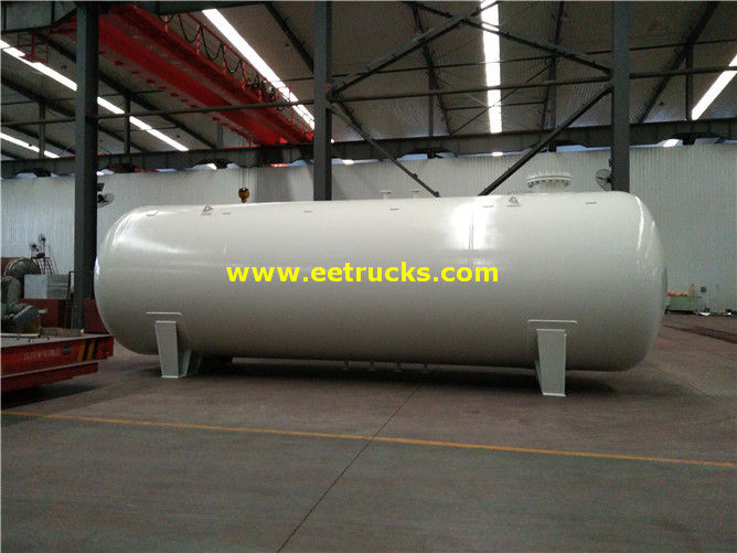 70000 Litres Bulk Propylene Bullet Vessels