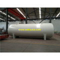 70000 Litres 30ton Bulk Propylene Bullet Vessels