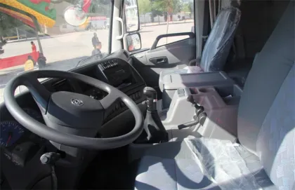 40tons Dongfeng Tractor Truck