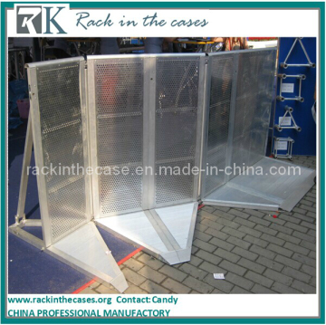 Rk Corner Barrier with Adjustable Angle