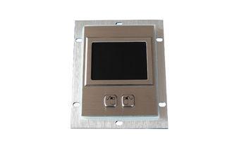 IP65 Sealed And Ruggedized Industrial Touchpad With Rear Pa