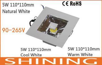 5W Under Cabinet Lighting 4000K Epistar LED Light ROHS Appr