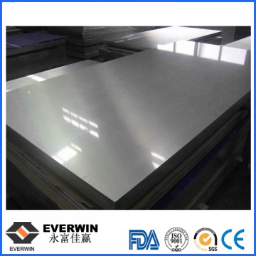1060 Mill Finish Aluminum Sheet with PE Coated