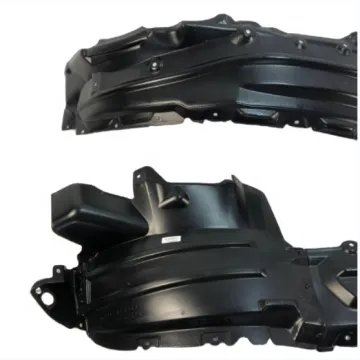 High-Quality Front Fender Lining OE 53876-60080 53875-60080 Compatible with Toyota Land Cruiser LC200 (2007-2015)