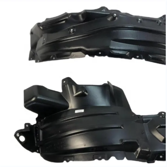 High-Quality Front Fender Lining OE 53876-60080 53875-60080 Compatible with Toyota Land Cruiser LC200 (2007-2015)