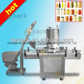 Full-Automatic cap tightening machine