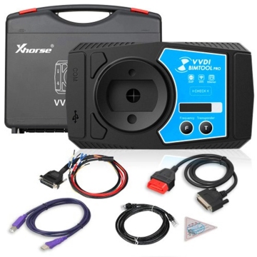Xhorse VVDI BIM Tool Pro: Enhanced Edition Update - Comprehensive BMW Programming and Coding Solution