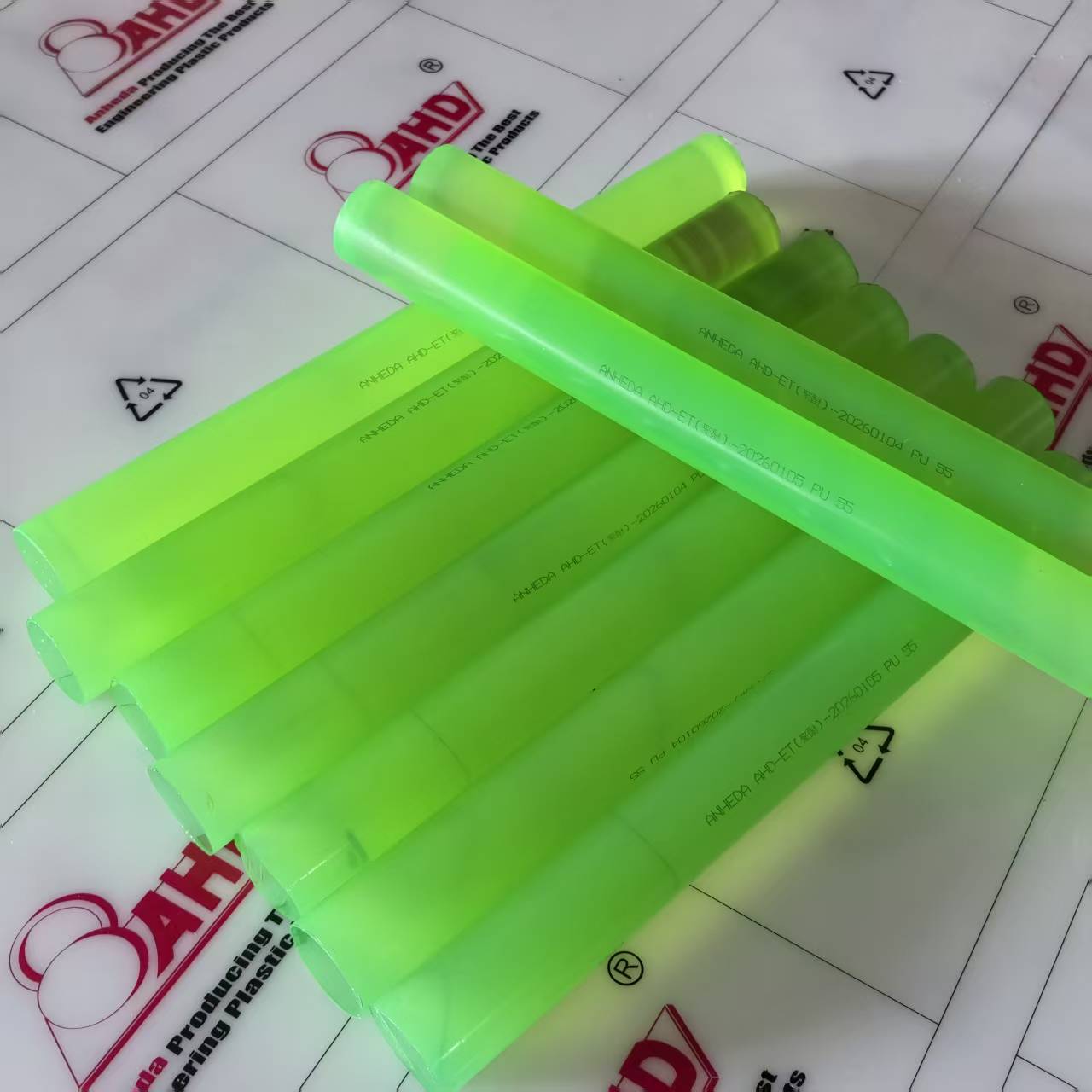 polyether PU Rods 55mm