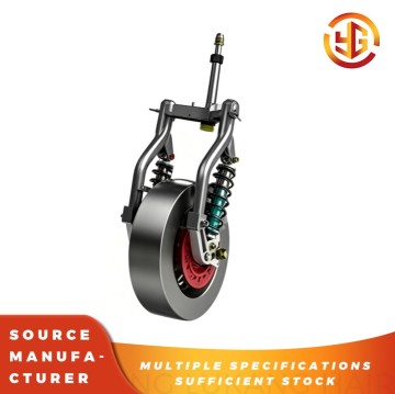 Heavy Load Cargo Tricycle Hydraulic Front Fork
