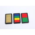 colorful Water Color Children Stamp Pad