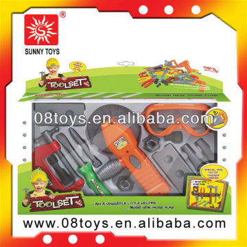 Plastic scraper tool plastic toy tool special tool