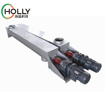 Factory Price Screw Auger Conveyor For Cement Powde