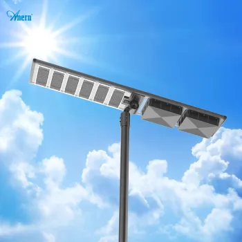 Wholesale Custom Low Price Solar LED Light Poles with Camera for Gardens and Streets