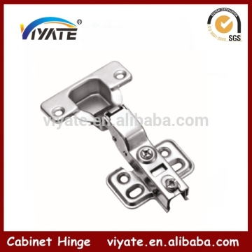 Futniture Hydraulic Clip-on Cabinet Hinge for door