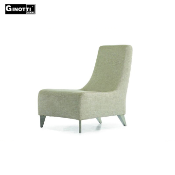 High backrest boss armchair