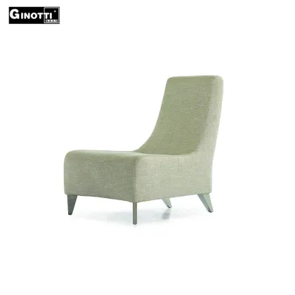 High backrest boss armchair