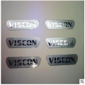 View Sonic Logos Nickel Thick Nameplate