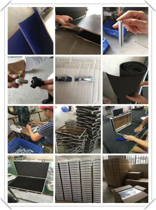 Wholesale Aluminum Flight Case for Akai MPC 5000