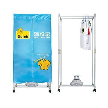 Quite-drying Clothes Dryer, 1000W PTC Heating