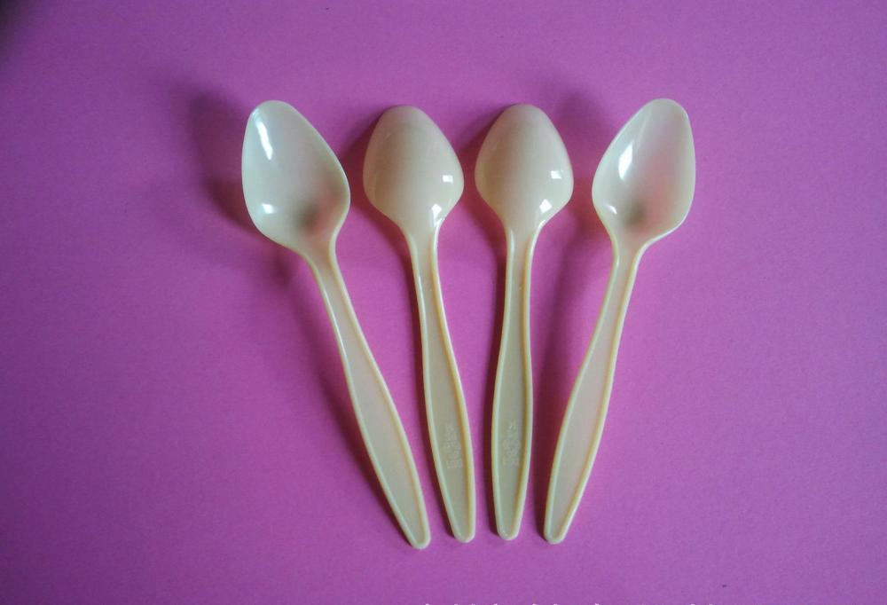 Disposable Plastic Spoon Molding Spoon Table Injection Mold