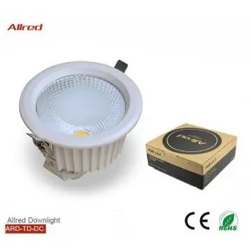 ip20 led downlight recessed led downlight 12w/20w/30w