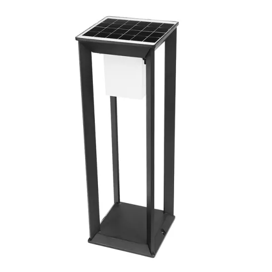 Energy-saving LED Solar Lawn Light IP65