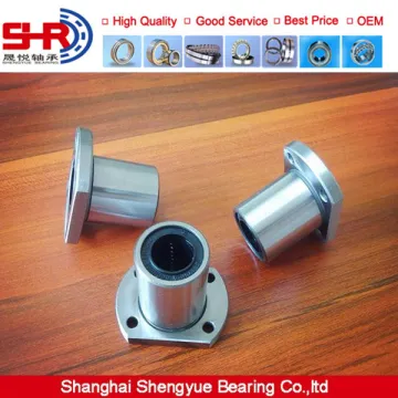 Hot Sale Flange Linear Bearing LMH12LUU from THK