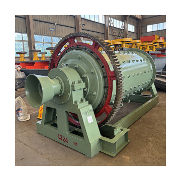 Small Ball Mill de qualité supérieure 1 tonne par heure pour le broyage en or et en cuivre (900x800)