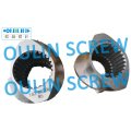 160/80skn Twin Parallel Screw Element for Color Masterbatch