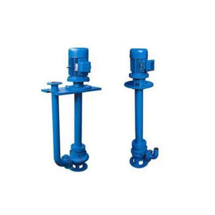 High-efficiency submersible pump