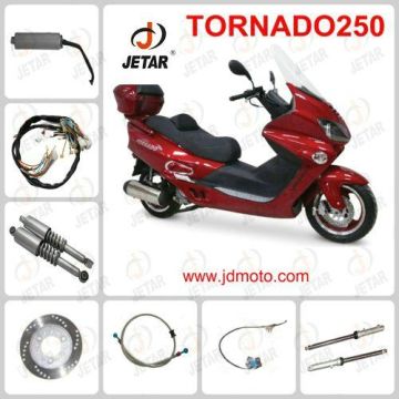 Viper TORNADO 250 Scooter Parts