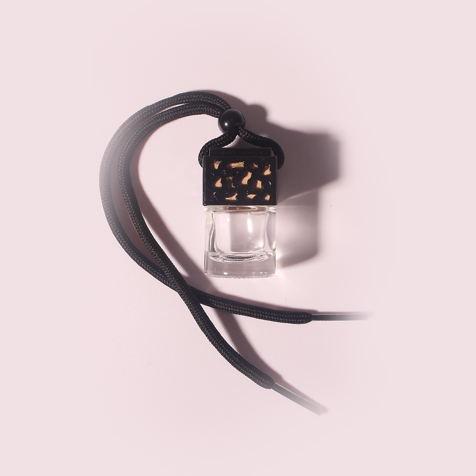 Botella de olor de vidrio suspendido 5 ml