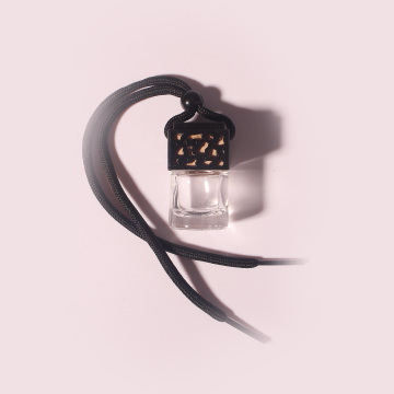 Botella de olor de vidrio suspendido 5 ml