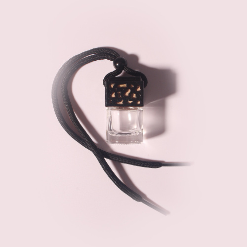 Botella de olor de vidrio suspendido 5 ml