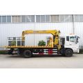 العلامة التجارية الجديدة Dongfeng 5tons-6.3tons Boom Lift truck