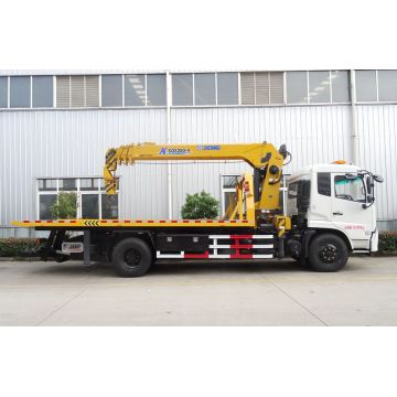 ใหม่ล่าสุด Dongfeng 5tons-6.3tons Boom Lift truck