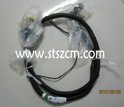 Wiring Harness for Komatsu Pc400-6 Excavator 208-06-61392