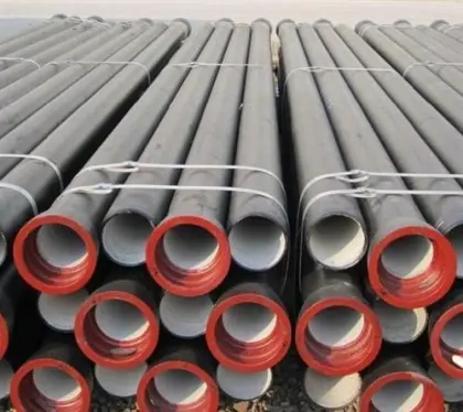 DN250 xinxing C40 Ductile Cast Iron Pipe: Specifications and Details