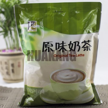 Aluminum foil laminated original tea latte plastic bag