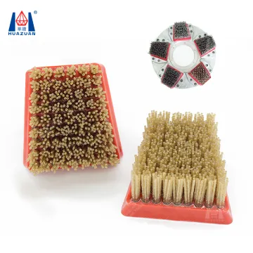 High Grade Frankfurt Diamond Abrasive Brush for Granite and Marble