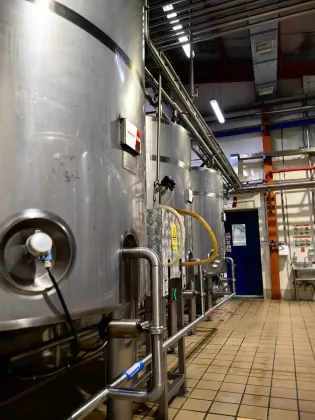 Whole Milk Powder Filling Machine