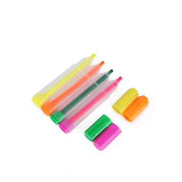 Private Label Fluorescent Markers & Highlighters for Office and School