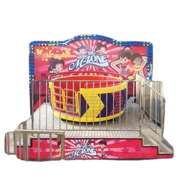 Customized Mini Disco Tagada Amusement Park Rides for Sale - CE Certified - 8 Persons - Zhengzhou