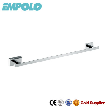 Empolo Single Squre Towel Rod Towel Rail Racks For Hotel Projects 910 01
