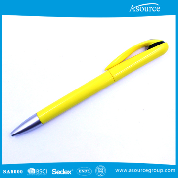 Twist Plastic Ball Pen Advertising Supplies