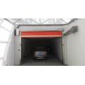 Automatic Durable Fold Up High Speed Door