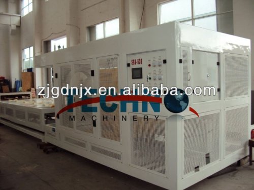 Automatic Pvc Pipe Socketing Machine, High Quality Automatic Pvc Pipe ...