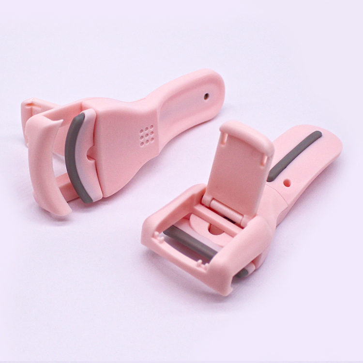 High Quality Cute plastic Tool Eyelash Curler