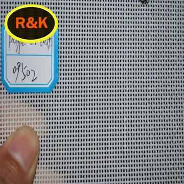 2-shed Polyester plain wave fabric